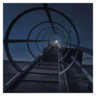 GP CREE LED Fejlámpa CHW54, 375 lm