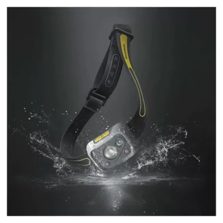 GP CREE LED Fejlámpa CHW54, 375 lm