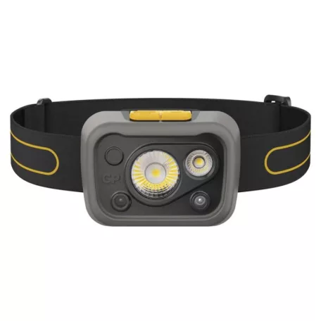 GP CREE LED Fejlámpa CHW54, 375 lm