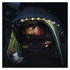 GP LED Fejlámpa CH42, 110 lm