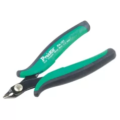   Pro'skit PA -101 műszerész csípőfogó, 130 mm, keményfém él