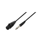 SAL PAR216WH party hangfal, 60 W, 2-utas bassz-reflex, 3 hangszóró, Bluetooth, MP3, digitális kijelző, LED fényeffekt, mikrofonnal