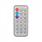 SAL PAR 16BT Bluetooth party hangszóró, fekete Party hangdoboz, 165mm, akku, BT, LED