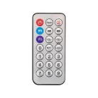 Party hangdoboz, 165mm, akku, BT, LED