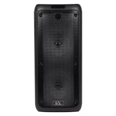 Hordozható party hangdoboz