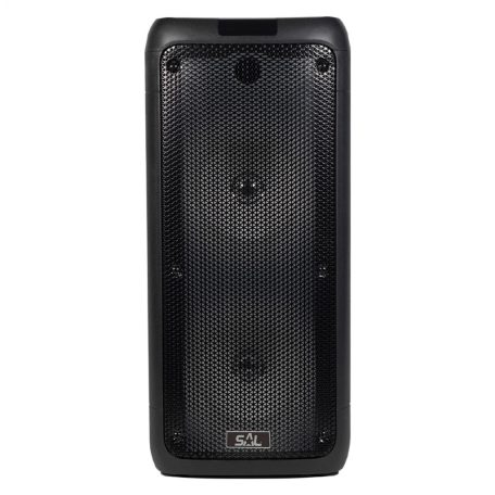 Hordozható party hangdoboz