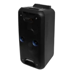   SAL PAR 2200BT hordozható party hangdoboz, 120 W, BT, FM rádió, AUX, MP3 felvétel, automatikus gyorstöltés