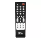 SAL PAR 2200BT hordozható party hangdoboz, 120 W, BT, FM rádió, AUX, MP3 felvétel, automatikus gyorstöltés