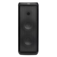   SAL PAR 221DJ hordozható party hangdoboz, 120 W, DJ panel, BT, FM rádió, AUX, ~13h, automatikus töltés
