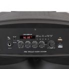 Hordozható party hangdoboz