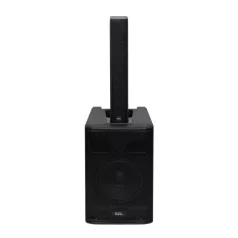   SAL PAS8W42S professzionális oszlopsugárzó hangrendszer, max. 600 W, 20cm mélysugárzó, 4x2” szélessávú szatellit hangszóró, aktív zenekari hangdoboz, Bluetooth, állvány