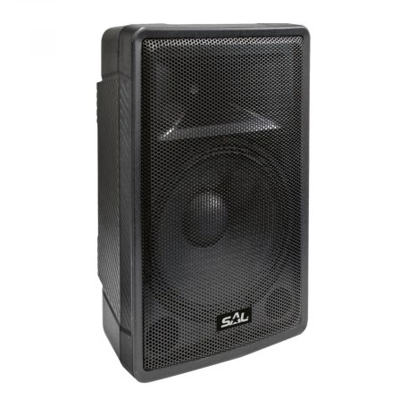 SAL PAX 42PRO zenekari hangdoboz, 400/250 W, titánium magassugárzó, 15 mélysugárzó, színpadi monitor funkció"