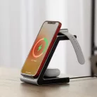 3 in 1 vezeték nélküli töltőállomás