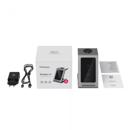 3-in-1 vezeték nélküli töltőállomás