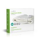 Elektromos Takaró | Alsótakaró | 1 Személy | 150 x 80 cm | 3 Hőbeállítások | Mosható | Túlmelegedés elleni védelem | Poliészter