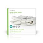 Elektromos Takaró | Alsótakaró | 2 Személy | 160 x 140 cm | 3 Hőbeállítások | Mosható | Túlmelegedés elleni védelem | Poliészter