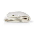 Elektromos Takaró | Alsótakaró | 1 Személy | 150 x 80 cm | 3 Hőbeállítások | Mosható | Túlmelegedés elleni védelem | Poliészter / Szintetikus