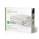 Elektromos Takaró | Alsótakaró | 1 Személy | 150 x 80 cm | 3 Hőbeállítások | Mosható | Túlmelegedés elleni védelem | Poliészter / Szintetikus