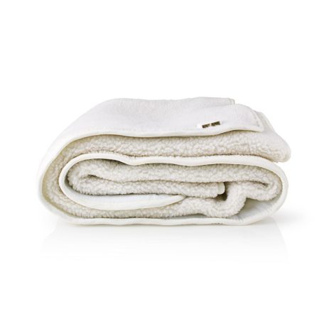 Elektromos Takaró | Alsótakaró | 2 Személy | 160 x 140 cm | 3 Hőbeállítások | Mosható | Túlmelegedés elleni védelem | Poliészter / szintetikus Gyapjú