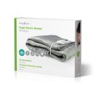 Elektromos Takaró | Alsótakaró | 1 Személy | 150 x 80 cm | 9 Hőbeállítások | Mosható | Túlmelegedés elleni védelem | Digitális vezérlés | Gyapjú / Poliészter