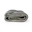 Elektromos Takaró | Felsőtakaró | 1 Személy | 180 x 130 cm | 9 Hőbeállítások | Mosható | Túlmelegedés elleni védelem | Digitális vezérlés | Gyapjú