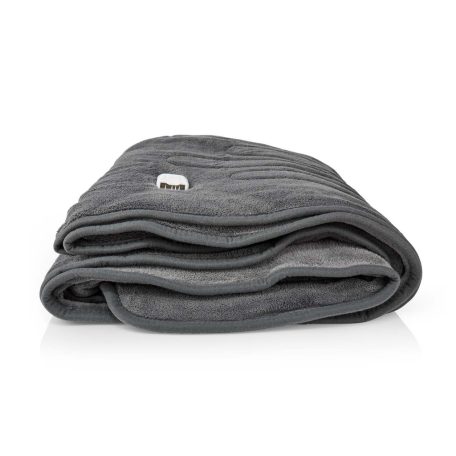 Elektromos Takaró | Felsőtakaró | 2 Személy | 200 x 180 cm | 9 Hőbeállítások | Mosható | Túlmelegedés elleni védelem | Digitális vezérlés | Gyapjú