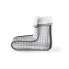 Foot melegítő | 6 Hőbeállítási lehetőség | Mosható | Automatikus kikapcsolás időzítő | Túlmelegedés elleni védelem