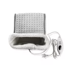 Foot melegítő | 6 Hőbeállítási lehetőség | Mosható | Automatikus kikapcsolás időzítő | Túlmelegedés elleni védelem