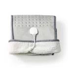 Foot melegítő | 6 Hőbeállítási lehetőség | Mosható | Automatikus kikapcsolás időzítő | Túlmelegedés elleni védelem