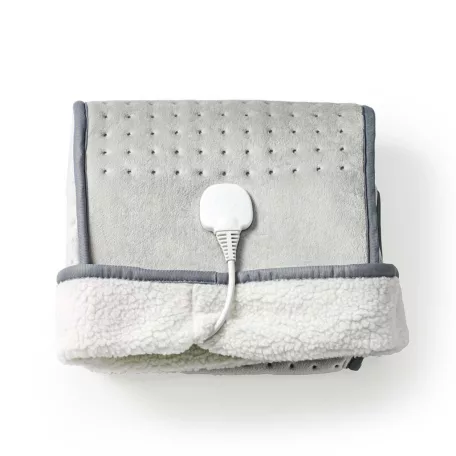 Foot melegítő | 6 Hőbeállítási lehetőség | Mosható | Automatikus kikapcsolás időzítő | Túlmelegedés elleni védelem