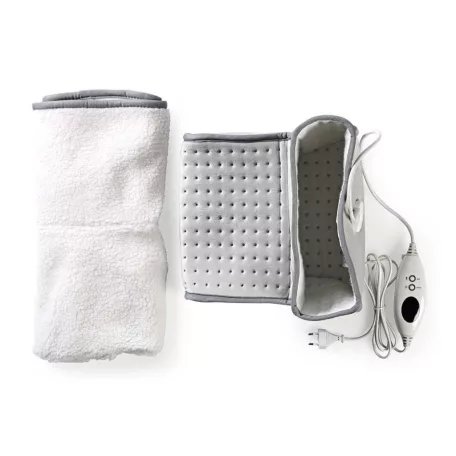 Foot melegítő | 6 Hőbeállítási lehetőség | Mosható | Automatikus kikapcsolás időzítő | Túlmelegedés elleni védelem