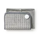 Nedis elektromos derék melegítő  Fűtés Pad | 6 Hőbeállítások | Túlmelegedés elleni védelem | Mosható fűtőpárna