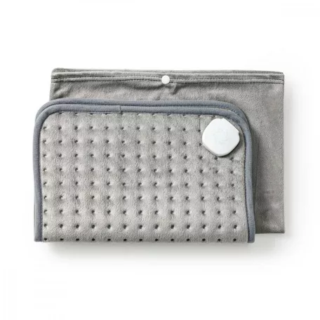 Nedis elektromos derék melegítő  Fűtés Pad | 6 Hőbeállítások | Túlmelegedés elleni védelem | Mosható fűtőpárna