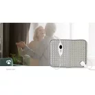 Nedis elektromos derék melegítő  Fűtés Pad | 6 Hőbeállítások | Túlmelegedés elleni védelem | Mosható fűtőpárna