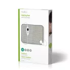 Fűtő Párna | 6 Hőbeállítási lehetőség | Túlmelegedés elleni védelem | Mosható