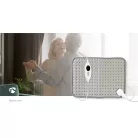 Fűtő Párna | 6 Hőbeállítási lehetőség | Túlmelegedés elleni védelem | Mosható