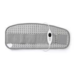   Fűtő Párna | Hasra és hátra | 6 Hőbeállítási lehetőség | Túlmelegedés elleni védelem | Mosható