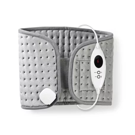 Fűtő Párna | Hasra és hátra | 6 Hőbeállítási lehetőség | Túlmelegedés elleni védelem | Mosható