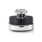 Személyes skála | Analóg | Fekete | Gumi | Csúszás gátló felület | Maximális súlymérési kapacitás: 160 kg