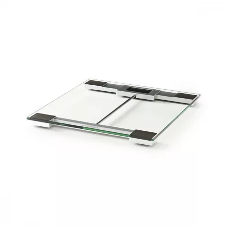 Személyes skála | Digitális | Átlátszó | Edzett Üveg | Maximális súlymérési kapacitás: 180 kg