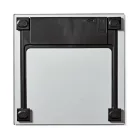 Személyes skála | Digitális | Fehér | Edzett Üveg | Maximális súlymérési kapacitás: 150 kg