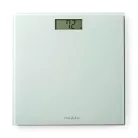 Személyes skála | Digitális | Fehér | Edzett Üveg | Maximális súlymérési kapacitás: 150 kg