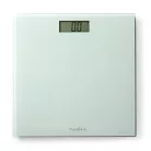 Személyes skála | Digitális | Fehér | Edzett Üveg | Maximális súlymérési kapacitás: 150 kg
