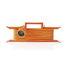 Cable Managers | Műanyag | Narancs