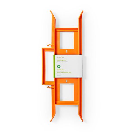 Cable Managers | Műanyag | Narancs