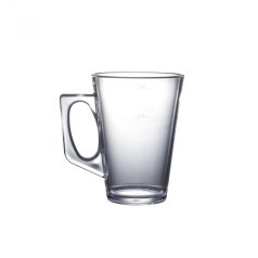   Home PHR Coffe34-4 törhetetlen kávéspohár szett, 34 cl, 4 db / csomag