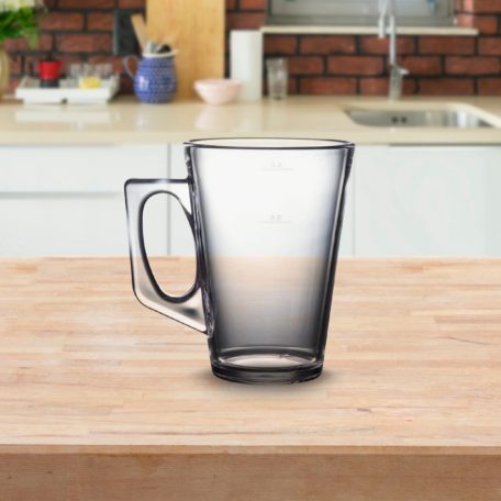 Home PHR Coffe34-4 törhetetlen kávéspohár szett, 34 cl, 4 db / csomag