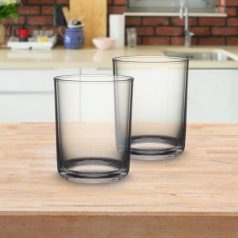   PHR Cuba27-8 törhetetlen vizespohár szett, 27 cl, mikrozható, mosogatógépben mosható, 8 db/szett