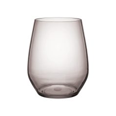   PHR Stemless40B-4 törhetetlen öblös vizespohár szett, 40 cl, mikrozható, mosogatógépben mosható, 4 db/szett