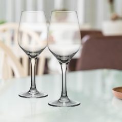   PHR Tokaj38-4 törhetetlen talpas borospohár szett, 38 cl, mosógépben mosható, mikrozható, 4 db/csomag